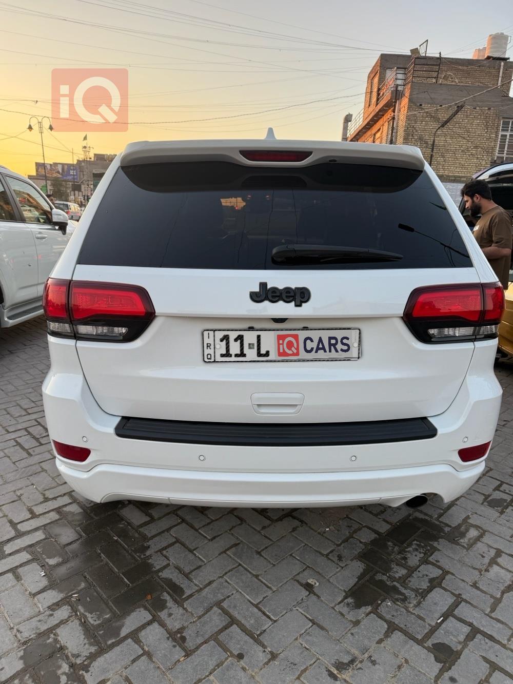 جيب جراند شيروكي